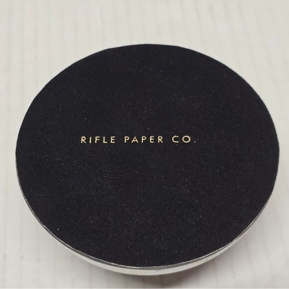 Anthropologie Garden Flowers Paperweight By Rifle Paper Co. NEW - Picture 6 of 9